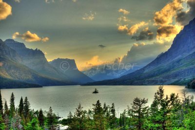 Glacier NP 07-23-08 2146_HDR