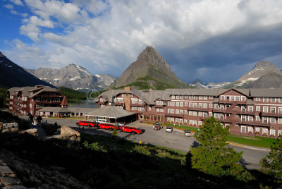 The Lodges of Glacier and Waterton Lakes