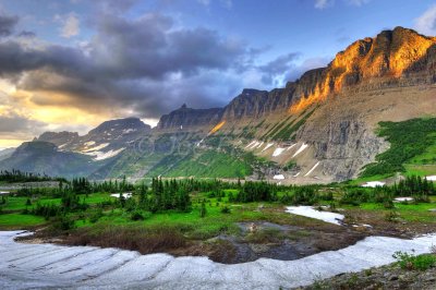 Glacier NP 07-23-08 2160_HDR