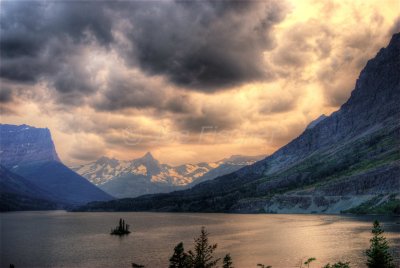 Glacier NP 07-23-08 2172_HDR