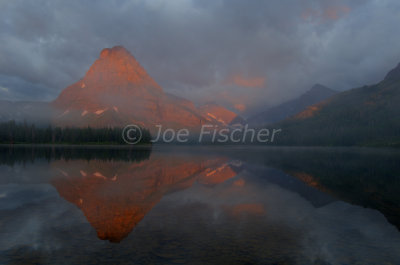 Glacier NP 07-24-08 2208_HDR1