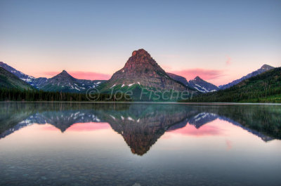 Glacier NP 07-25-08 2406_HDR