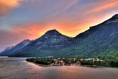 Waterton NP 07-21-08 1703_HDR