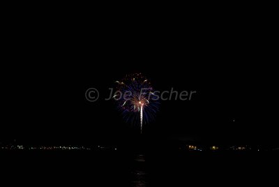 Clear Lake Fireworks 07-04-08 0053