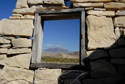 Big Bend Ruins