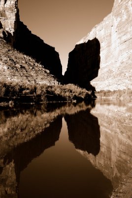 Old Time Big Bend