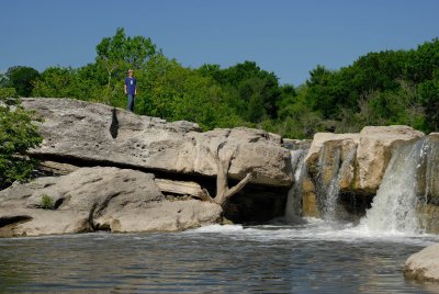 McKinney Falls SP 04-19-08 0102