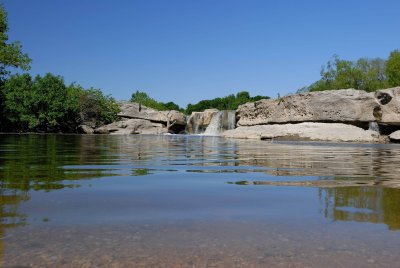 McKinney Falls SP 04-19-08 0108
