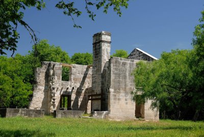 McKinney Falls SP 04-19-08 0123