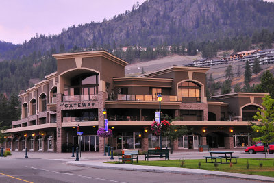 The Gateway @ Downtown Peachland