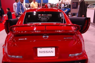 Nissan 350Z Nismo