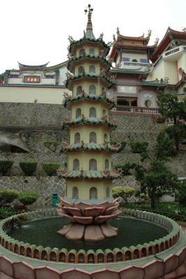 Kek Lok Si Temple