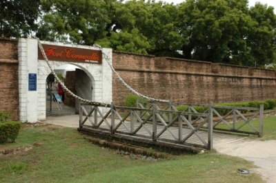 Fort Cornwallis