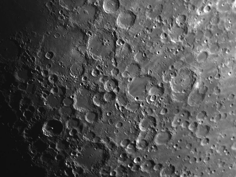 Deslandres Region 24 January 2010