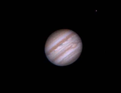 Jupiter 29 April 2006