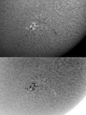 Solar Images 2008 / 2009