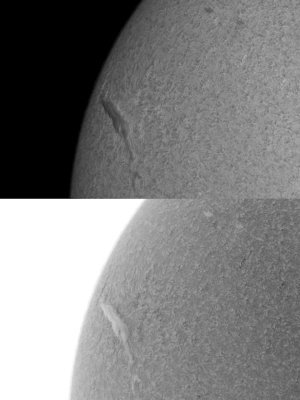 Filament 18 May 2010