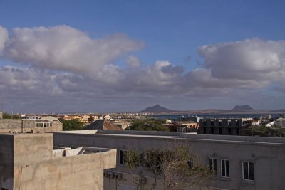 View over Sal Rei