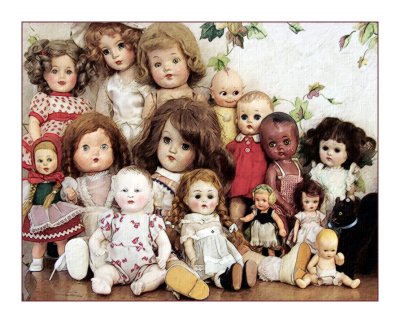 The Doll Collection Version  1