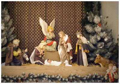 Nativity Version 3