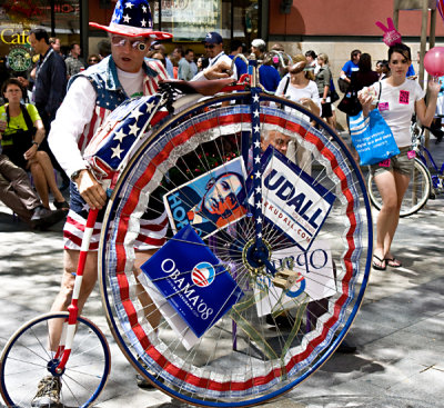 The Jeffco Dems Cycle!
