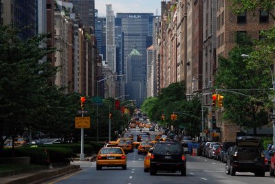 URBAN CANYONS