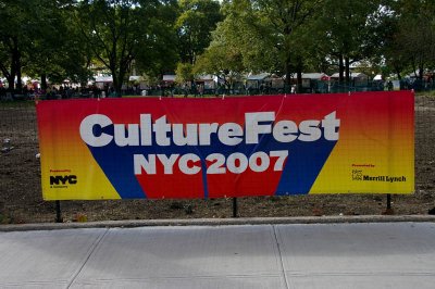 BATTERY PARK CULTURE FESTIVAL 2007