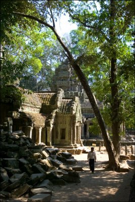 Siem Reap/Angkor Wat/Phnom Penh-Cambodia