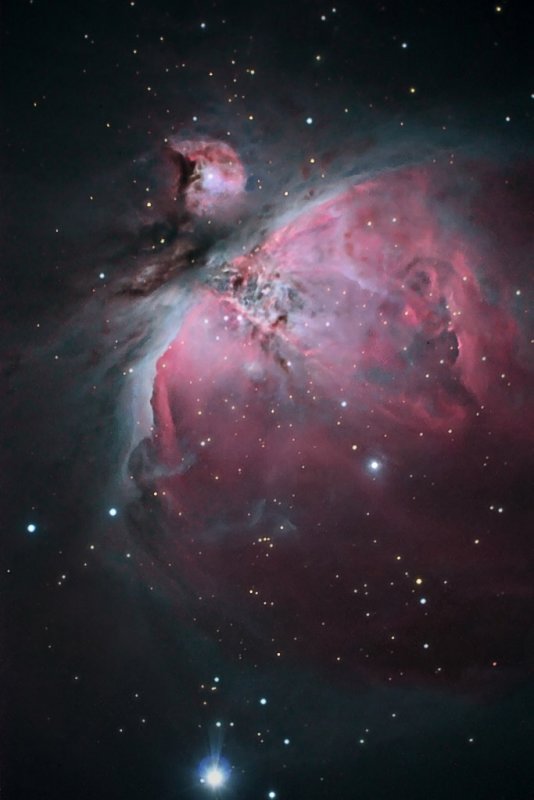 M42 Orion Nebula