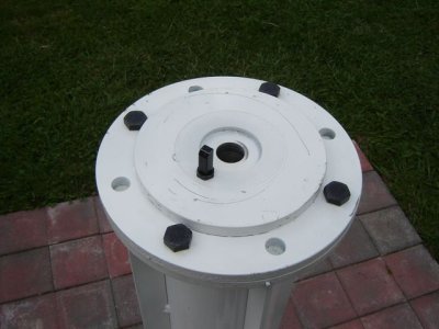EQ6 Mounting Plate