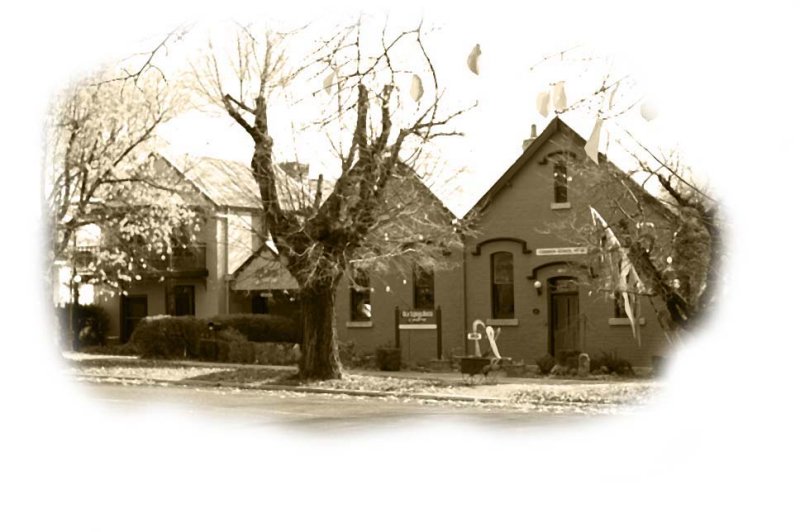Old buildings - 7