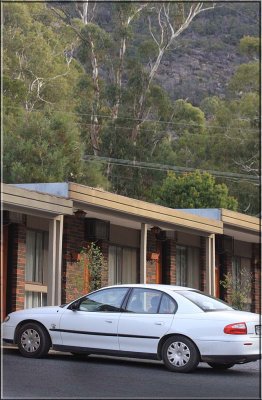 Motel at Halls Gap