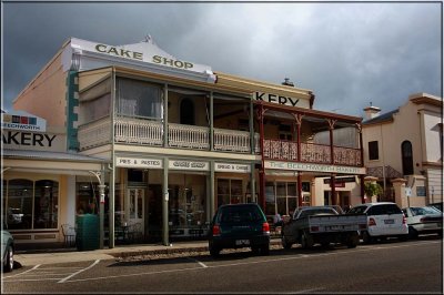 Beechworth Bakery