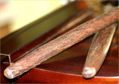 Aboriginal Rhythm Sticks...