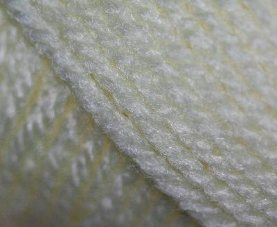 Knitting fibres