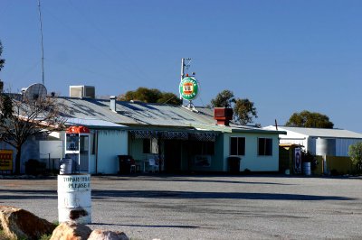 Topar pub  & general store between Wilcannia  & Broken Hill