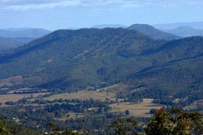 Mt. Tamborine - View from lookout