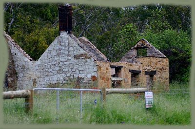 CHALLENGE Mackereth Cottage