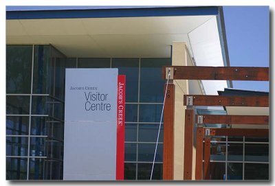 Jacobs Creek Visitor Centre