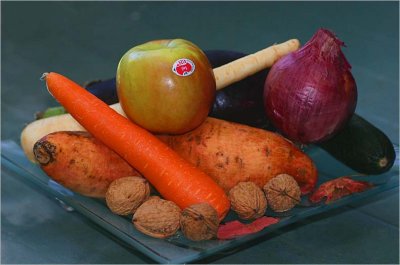 CHALLENGE Fruit  & Vegetables