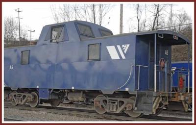 Caboose, they still are used by Rail Link.