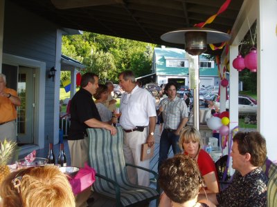 Nicolas Bouchard Quebec 17 juillet 07