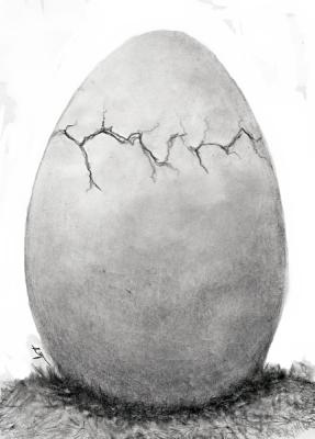Cracked-Egg