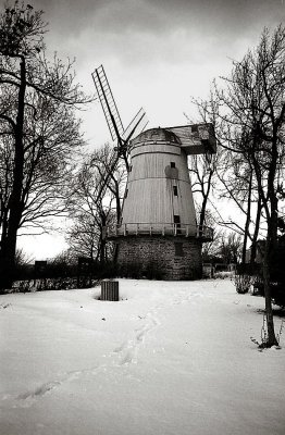 The Fleming windmill