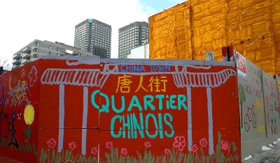 Quartier Chinois