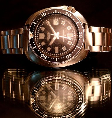 Vintage Seiko Diver 6105-8110... Rare!