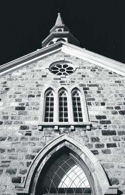 Eglise St-Paul-L'Ermite