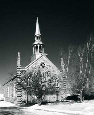 Eglise St-Paul-L'Ermite