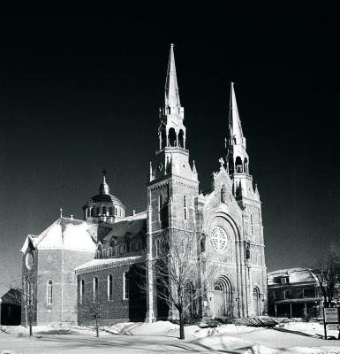 Basilique Ste-Anne