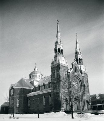 Basilique Ste-Anne